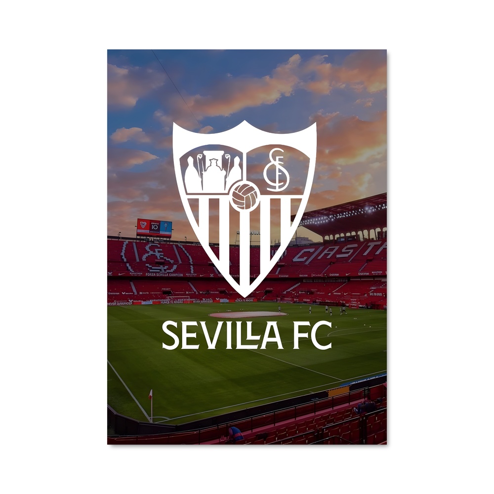 Poster Rythme de Séville